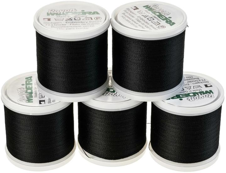 Immagine prodotto Madeira Filo da ricamo Rayon No.40 (200 m)