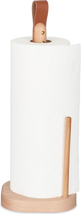 Relaxdays Porte-rouleau de cuisine
