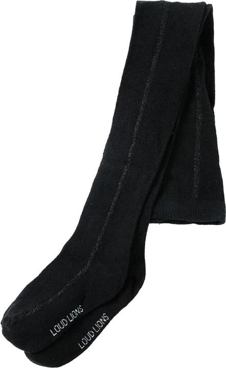 Image du produit VidaXL Collants pour enfants Noir 140,Couleur : Noir,Matière : 75 (140)