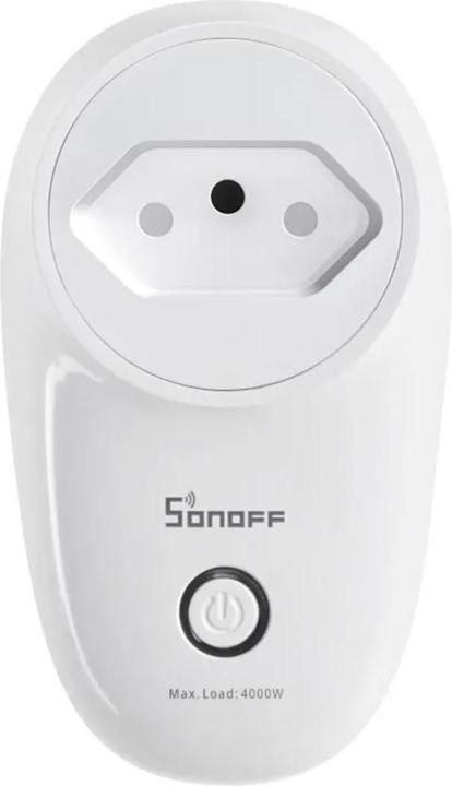 Sonoff S26 Wi-Fi Smart Plug