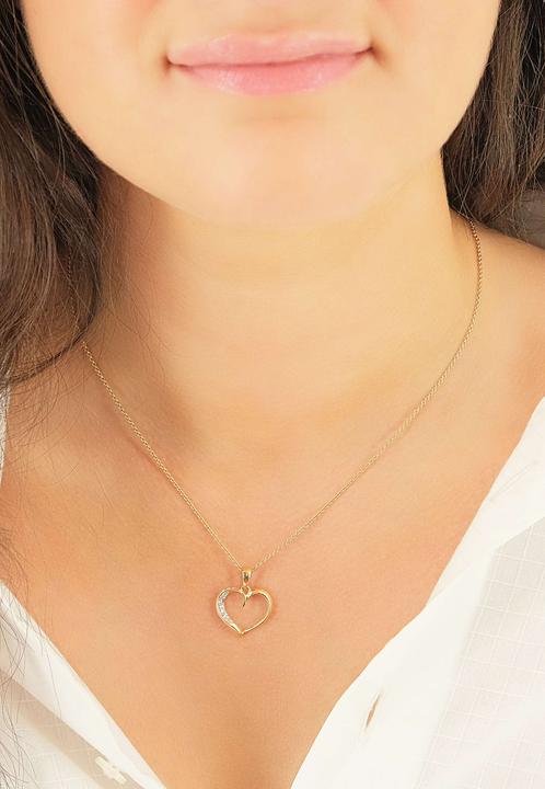 Image du produit Muau Coeur (Or jaune)