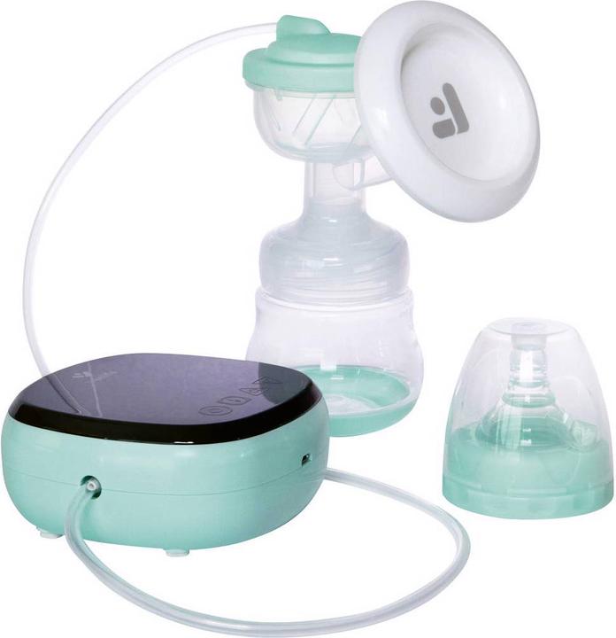 Actual product image Truelife Suction pump for breast milk Nutrio BP electric