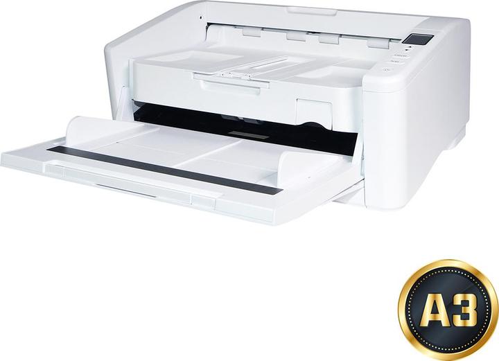 Image du produit Avision Scanner de documents AD6090N (USB, Ethernet, RJ45)