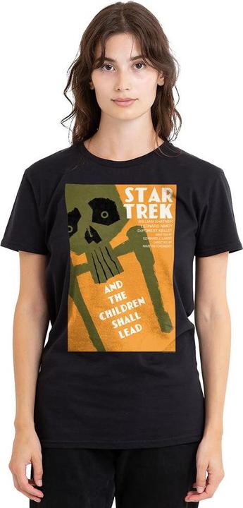 Image du produit - T-shirt THE ORIGINAL SERIES EPISODE - Adulte (S)