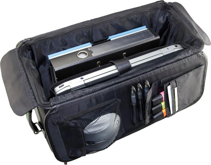 Produktbild Monolith Pilotenkoffer Nylon (27 l, Handgepäck (bis 50l))