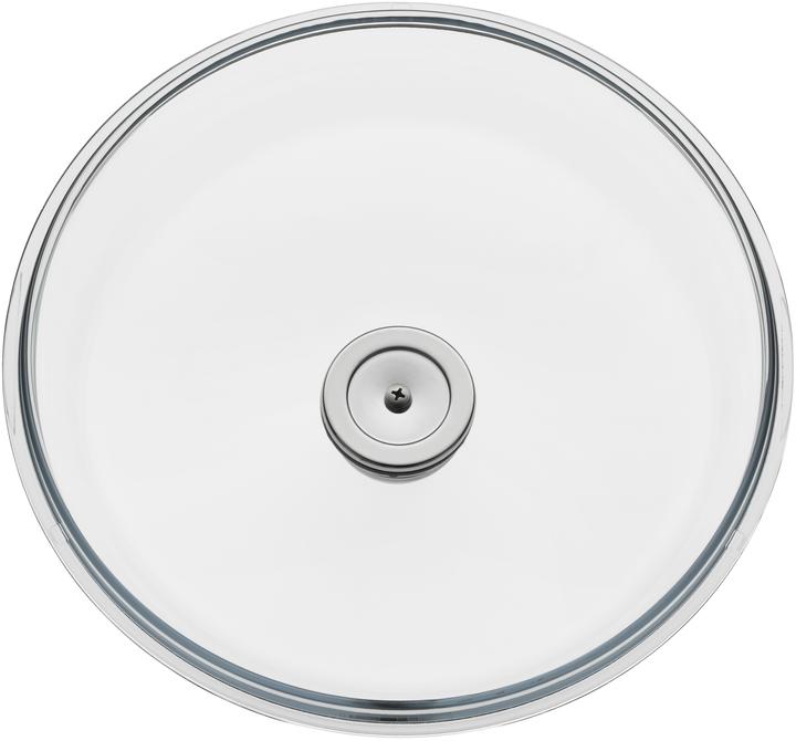 Immagine prodotto Silit 28cm con manopola di metallo (28 cm, Vetro)