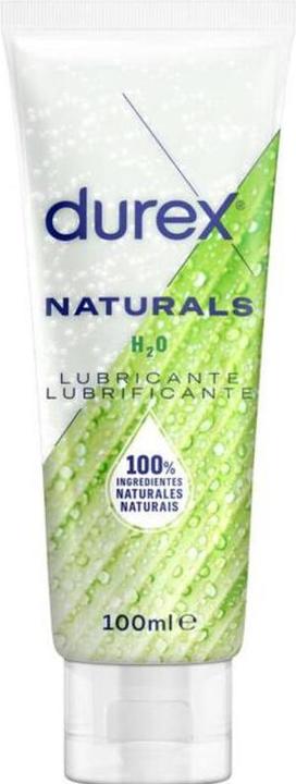 Produktbild Durex Lubricant Gel Naturals Intimate 100ml (100 ml)