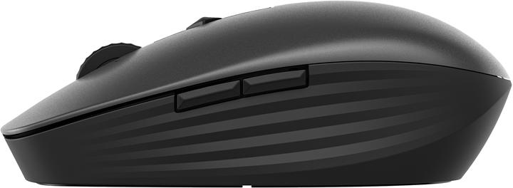 Actual product image HP 710 Rechargeable Silent Mouse Graphite Euro (P) (Wireless)