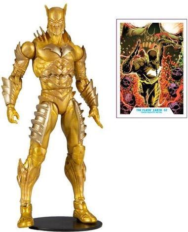 Image du produit McFarlane DC Multiverse: Red Death Gold - Earth 52