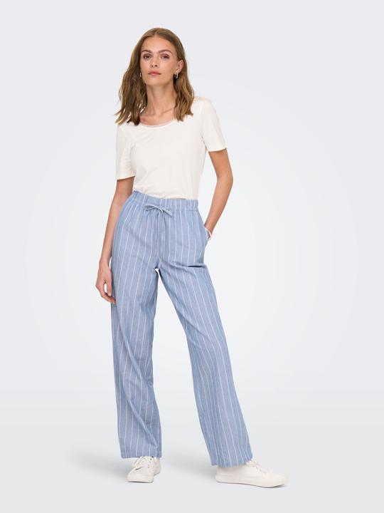 Actual product image JdY Normal geschnitten Hohe Taille Hose Hose (L)