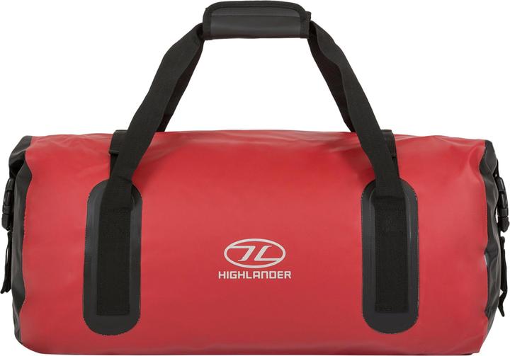 Produktbild Highlander Mallaig Drybag Duffle 35 Red (35 l)