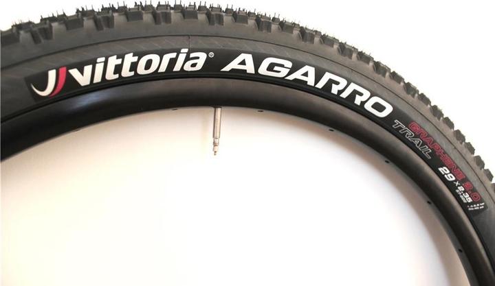 Immagine prodotto Vittoria Agarro 27.5" Trail 4C G2.0 (27.5 x 2.60, 65-584)