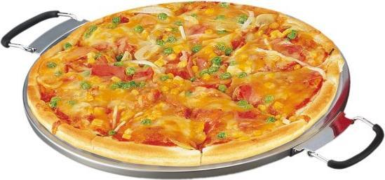 Image du produit DCG Eltronic MB2300 machine à pizza et four 1 pizza(s) 1200 W Rouge