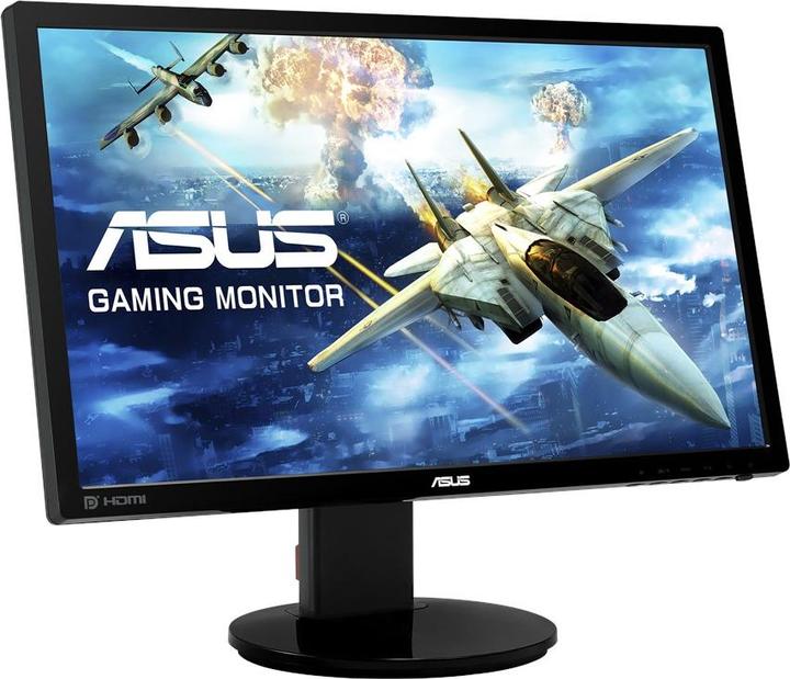 Actual product image ASUS VG248QZ (1920 x 1080 pixels, 24")