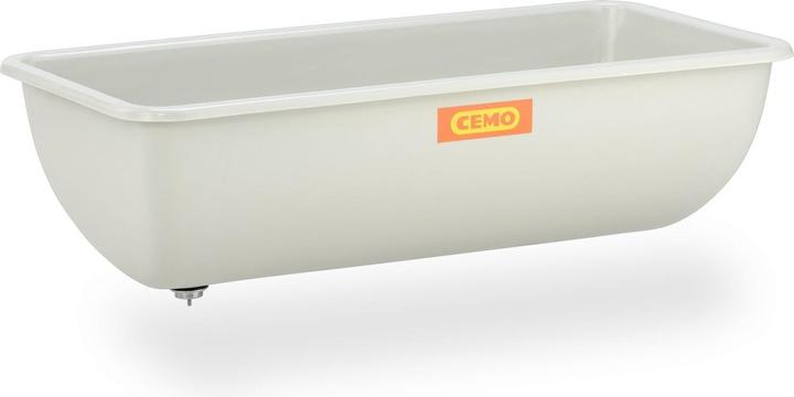 Produktbild Cemo Spülwanne aus GFK 100l (105 x 30 x 55 cm)