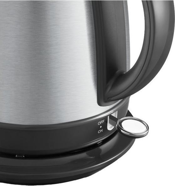 Produktbild Buydeem Teekanne Elektrischer Wasserkocher, Modell K640, Farbe Edelstahl, EU (1.70 l)