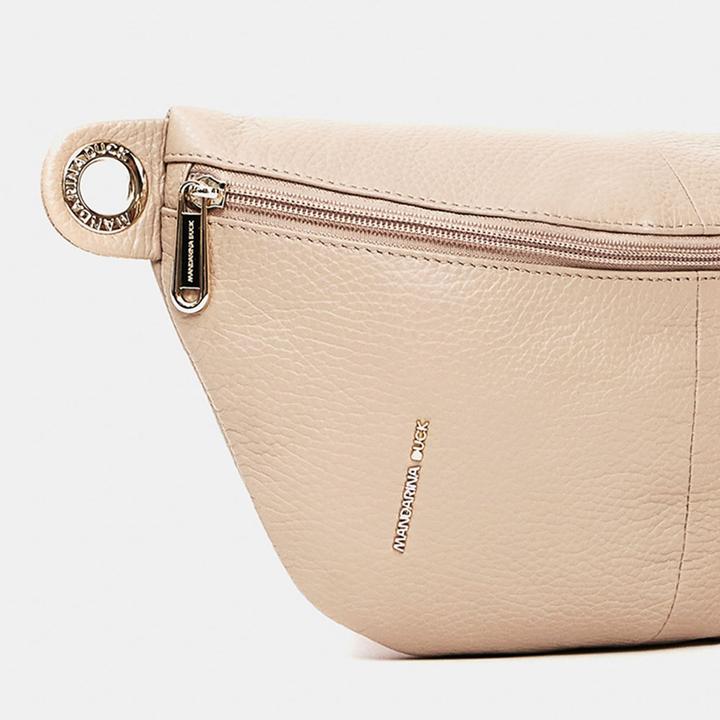 Actual product image Mandarina Duck Fanny pack / belt bag Mellow Leather Bum Bag FZT73