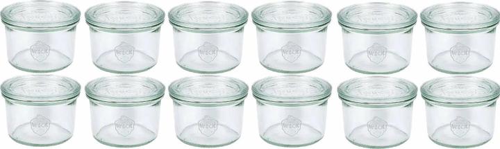 Produktbild Weck Sturzglas (1 Stk., 0.20 l)