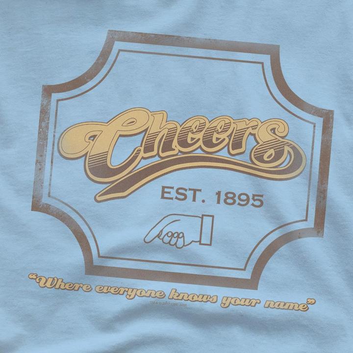 Immagine prodotto Cheers Maglietta Cartello Uomo (3XL)