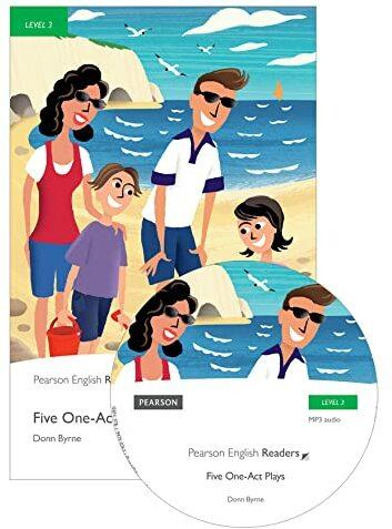 Actual product image PLPR3:Five One-Act Plays & MP3 Pack (English, Donn Byrne, 2012)