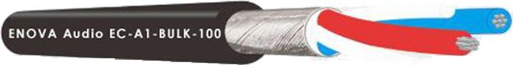 Produktbild Enova XLR Stecker auf Klinkenstecker 6.35mm, 2m (2 m, XLR)