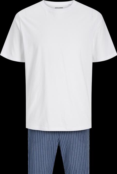 Produktbild Jack & Jones Jacbasic Tee And Woven Pants Giftbox (XXL)