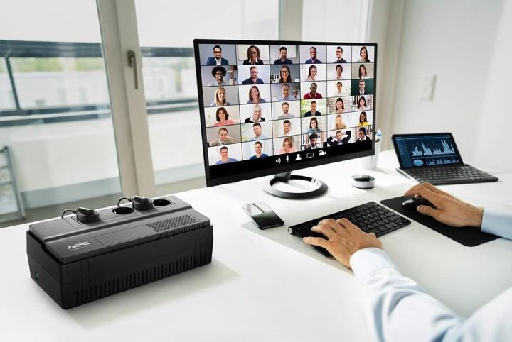 Actual product image APC BV1000I-GR (1000 VA, 600 W, Line-interactive UPS)
