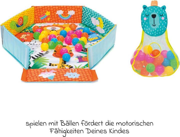 Image du produit Fillikid Feuille active