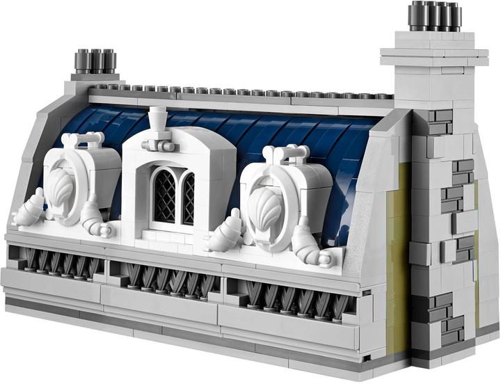 Actual product image LEGO Parisian Restaurant (10243, LEGO Creator Expert, LEGO Rare Sets)