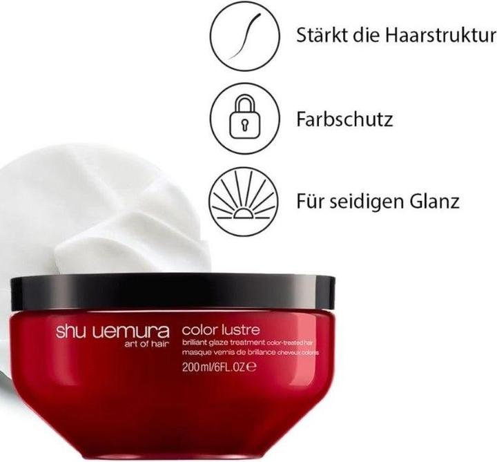 Produktbild Shu Uemura Color Lustre Color Protecting Treatment (200 ml)