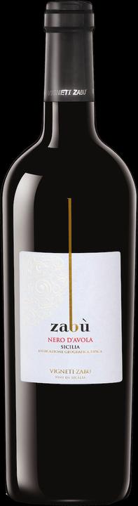 Immagine prodotto Vigneti Zabù Zabu Nero d'Avola Sicilia IGP (1 x 75 cl, 2022)