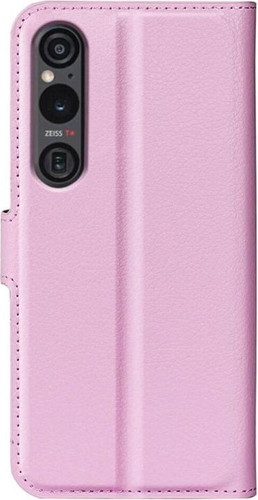 Actual product image Cover-Discount Sony Xperia 1 VI - Leather Case Cover (Sony Xperia 1 VI)