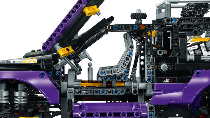 Immagine prodotto LEGO veicolo fuoristrada estremo (42069, LEGO Technic)