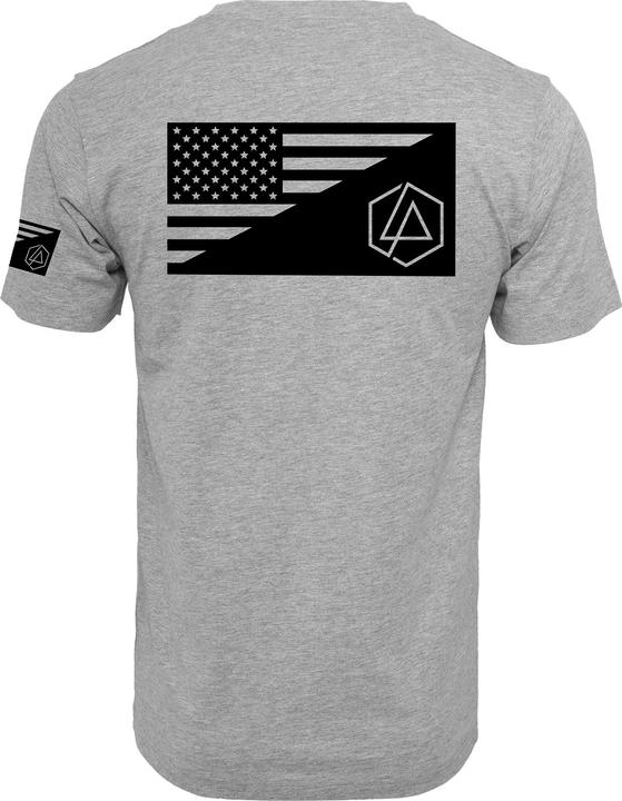 Actual product image Merchcode Linkin Park Flag Tee (S)