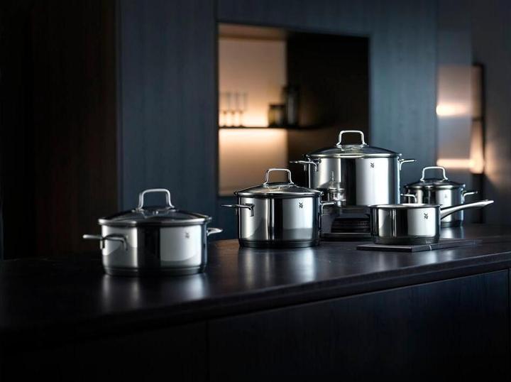 Actual product image WMF Astoria (20 cm, Pan set + pot set, Stainless steel)