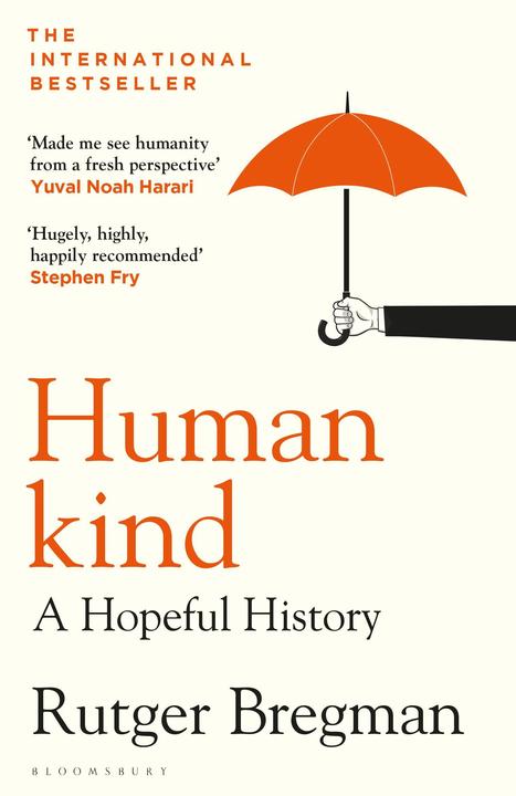 Humankind (Englisch, Bregman Rutger, 2021)