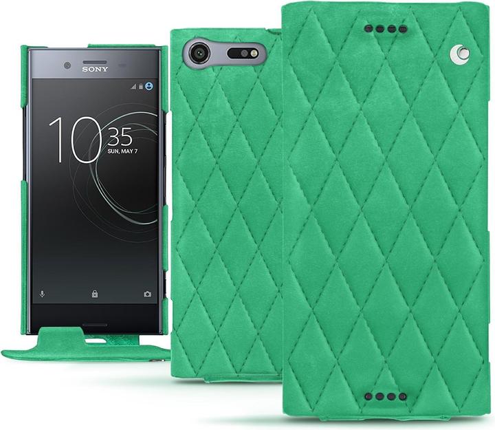 Produktbild Noreve Lederschutzhülle vertikal (Sony Xperia XZ Premium)