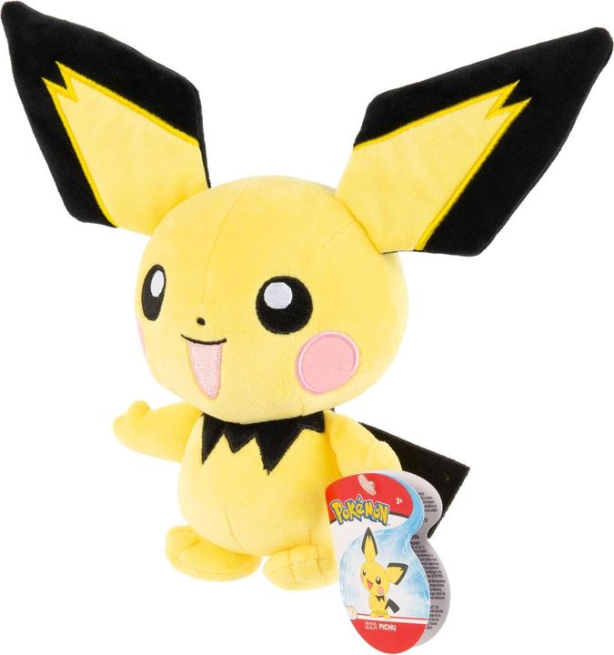 Produktbild GED Peluche Pokemon Pichu (24 cm)