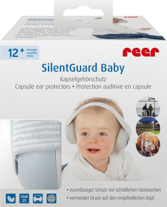 Actual product image Reer SilentGuard Baby (1 x)