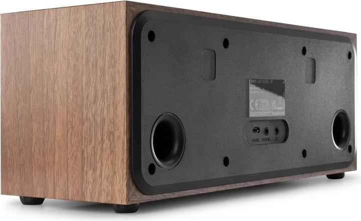 Immagine prodotto Audizio Internet Radio Rimini aspetto legno (Web radio, Bluetooth)