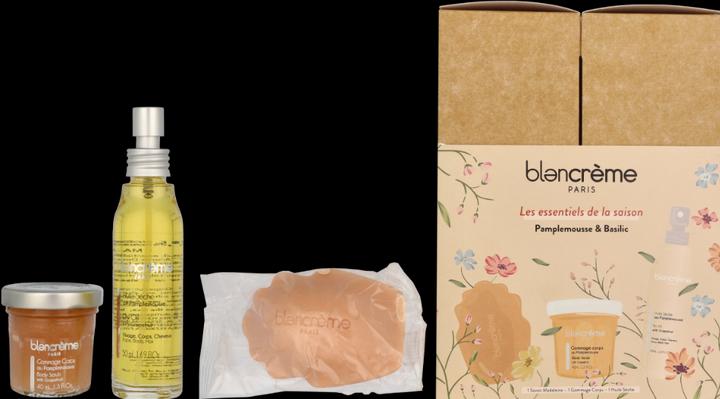 Produktbild Blancreme Body Essentials (Körperpflegeset)