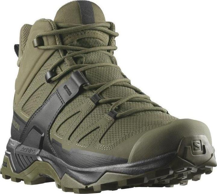 Immagine prodotto Salomon X ULTRA FORCES MID - Verde ranger - Verde ranger - UK 6 (UE 39 1/3) (39 1/3)