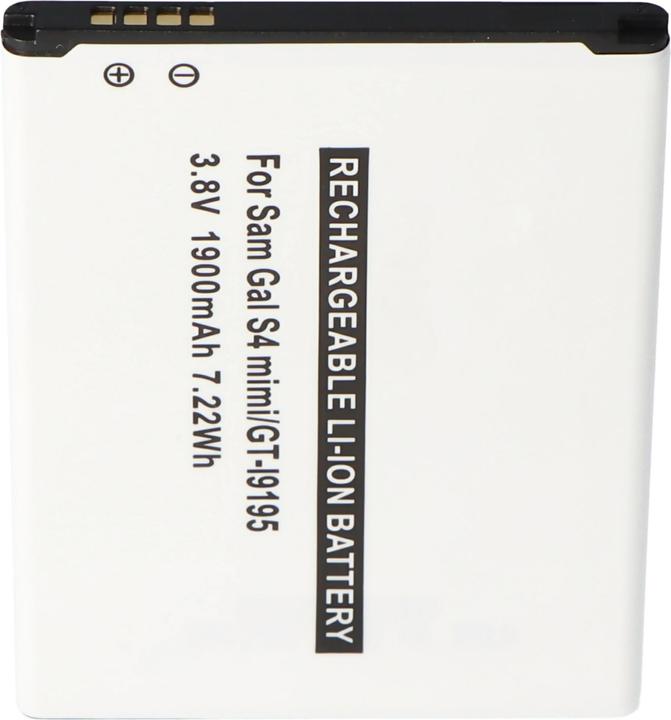 Immagine prodotto Samsung Batteria Galaxy S4 Mini replica batteria, GT-I9195, GT-I9190, GT-I9192, B500BE