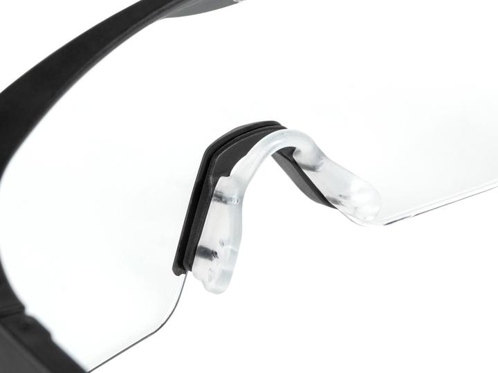 Produktbild FTM Schutzbrille Transparent