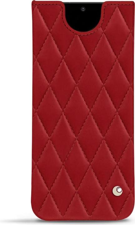 Rouge - Couture ( Nappa - Pantone #d50032 )