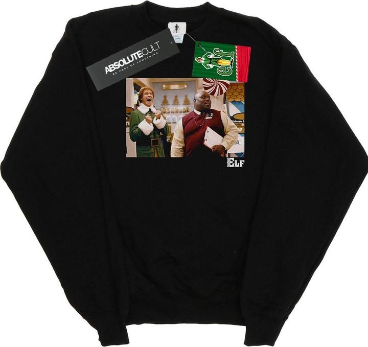 Produktbild Elf Christmas Store Cheer Sweatshirt (XXL)
