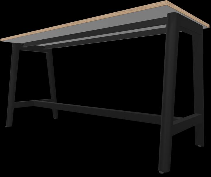 Image du produit Narbutas Nova Wood Table haute (180 x 70 x 90 cm)