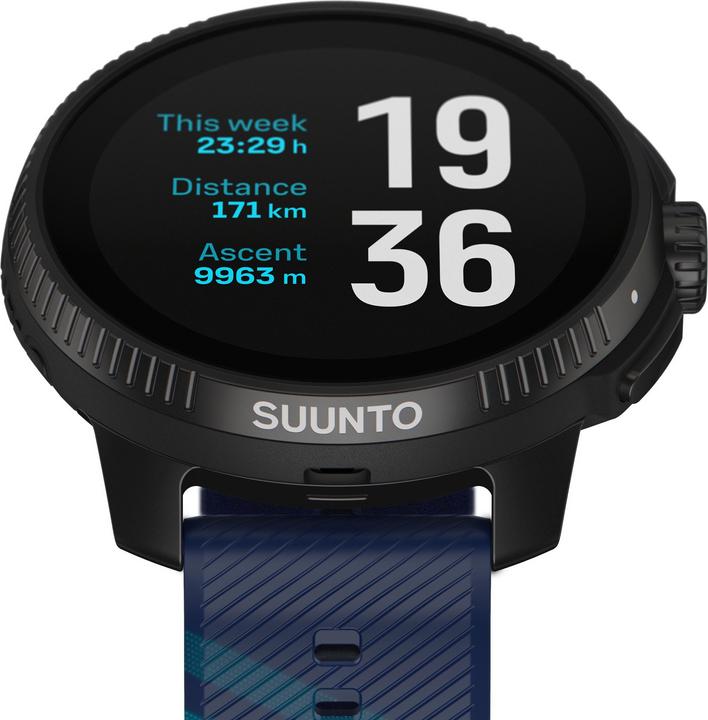Produktbild Suunto Race UTMB World Series (49 mm)