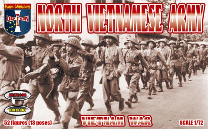 Actual product image Orion North Vietnamese Army (NVA)