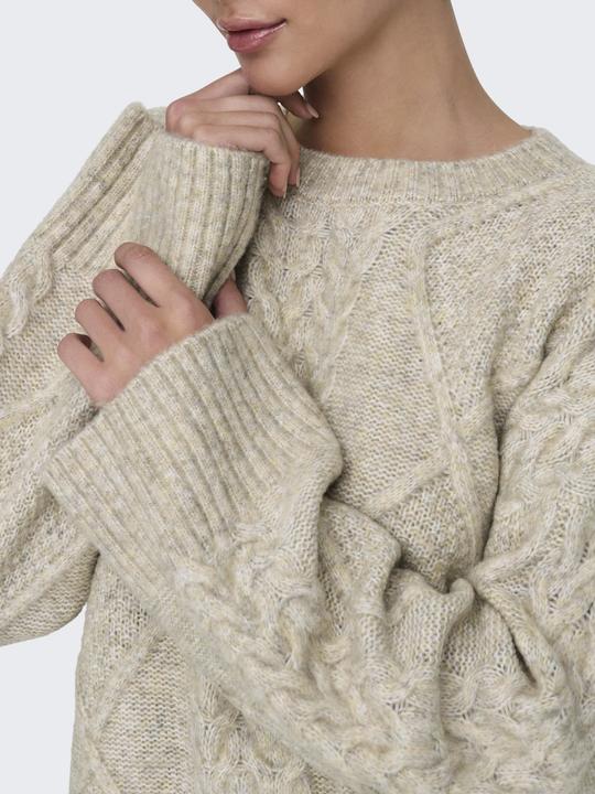 Produktbild JdY Jdysilja L/S Long Cable Pullov. Knt Noos (XS)